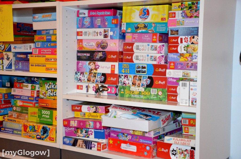 Sobota z planszówkami w Głogowie