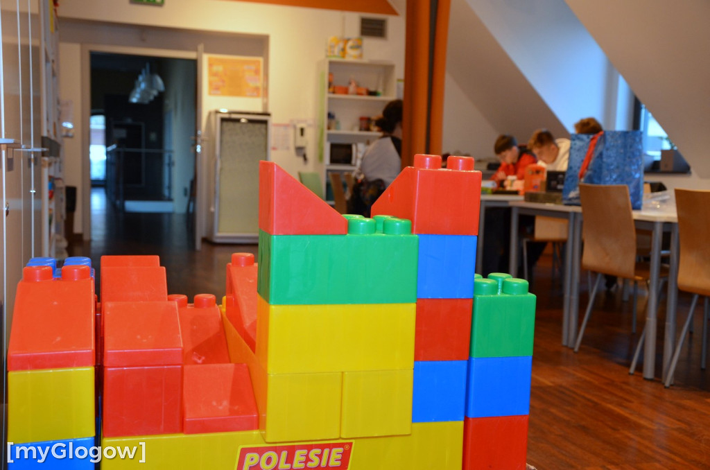 Sobota z planszówkami w Głogowie