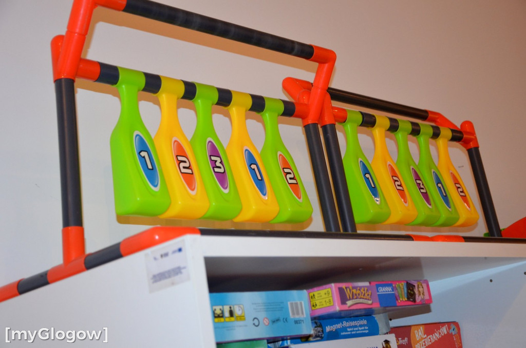 Sobota z planszówkami w Głogowie