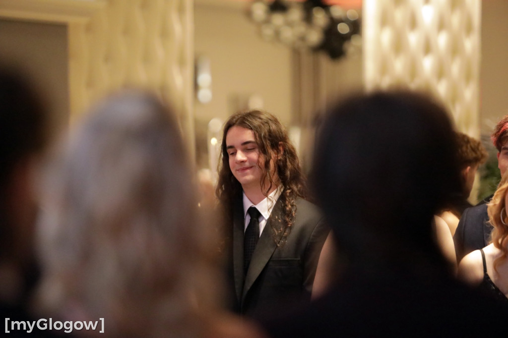 Tak się bawili! Studniówka II LO w Głogowie