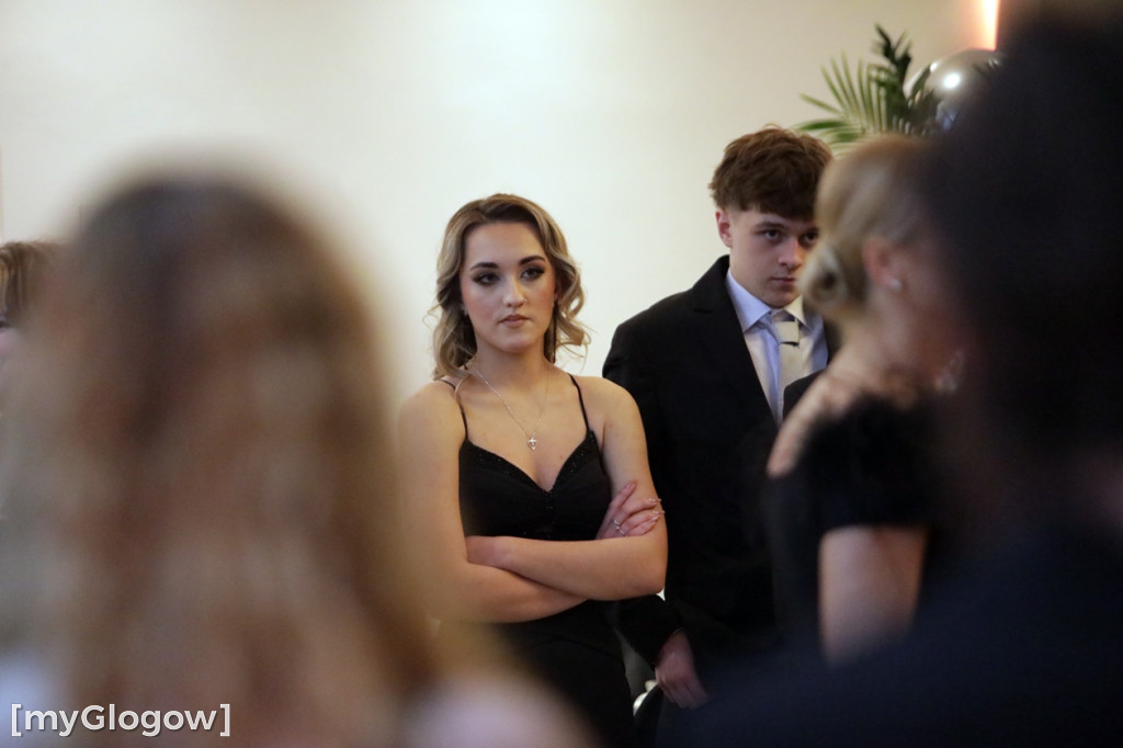 Tak się bawili! Studniówka II LO w Głogowie