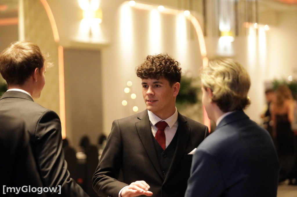 Tak się bawili! Studniówka II LO w Głogowie