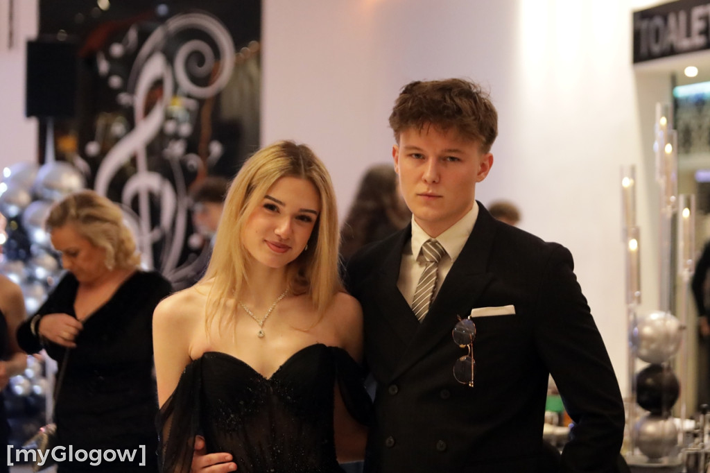 Tak się bawili! Studniówka II LO w Głogowie