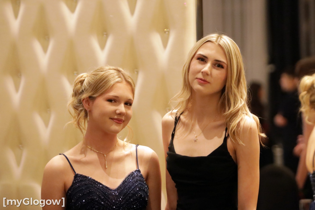 Tak się bawili! Studniówka II LO w Głogowie