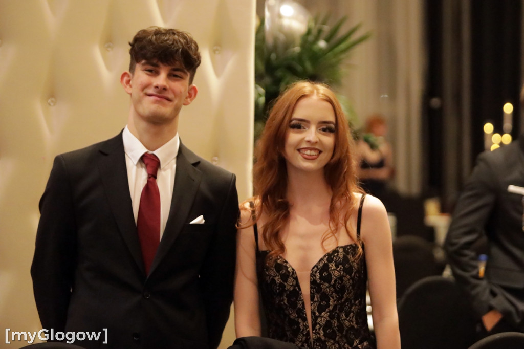 Tak się bawili! Studniówka II LO w Głogowie