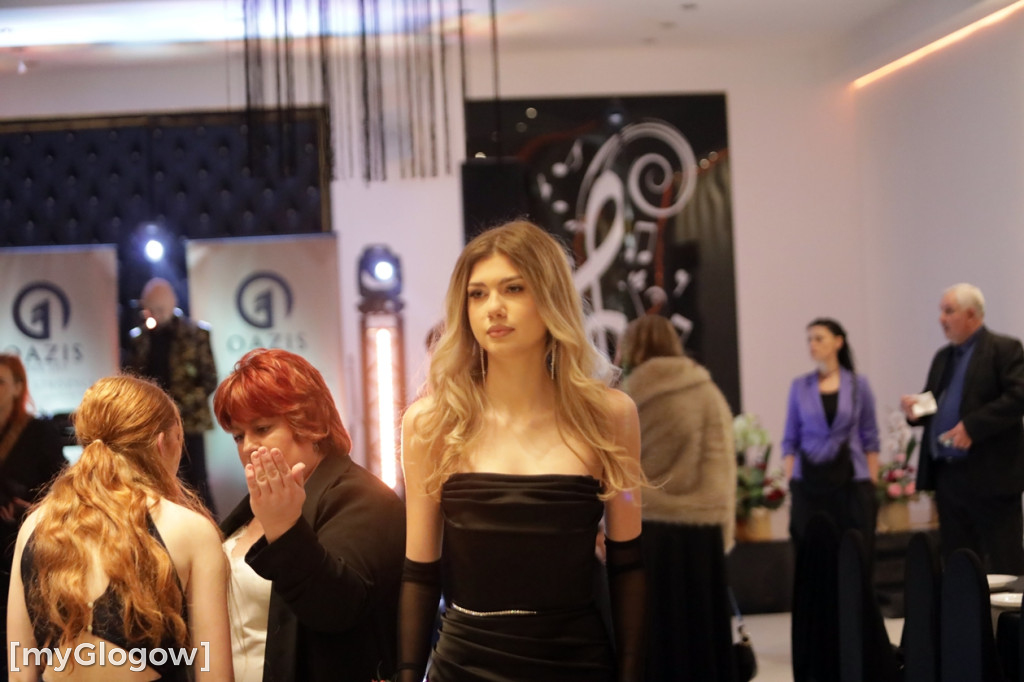 Tak się bawili! Studniówka II LO w Głogowie