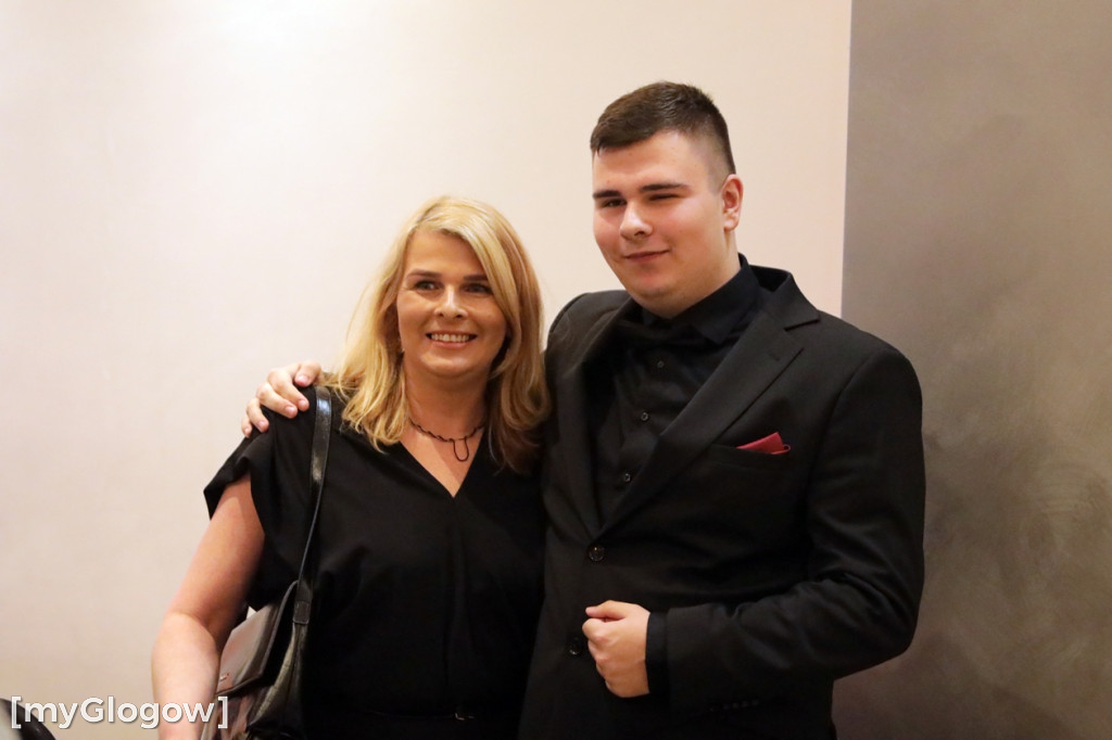 Tak się bawili! Studniówka II LO w Głogowie