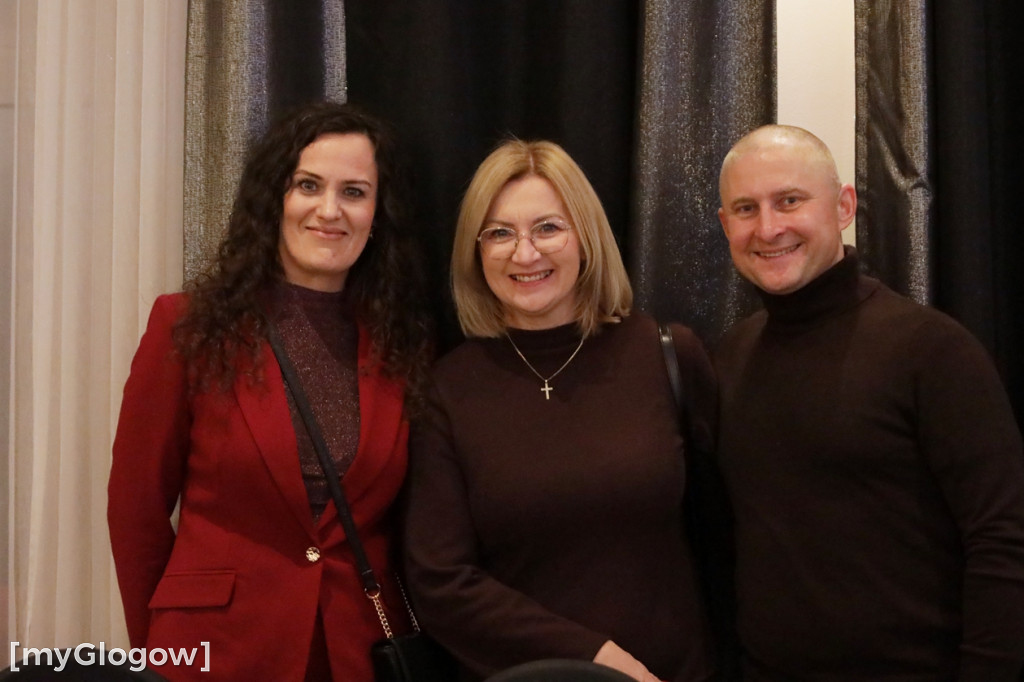 Tak się bawili! Studniówka II LO w Głogowie