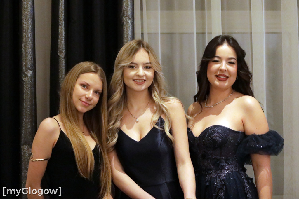 Tak się bawili! Studniówka II LO w Głogowie