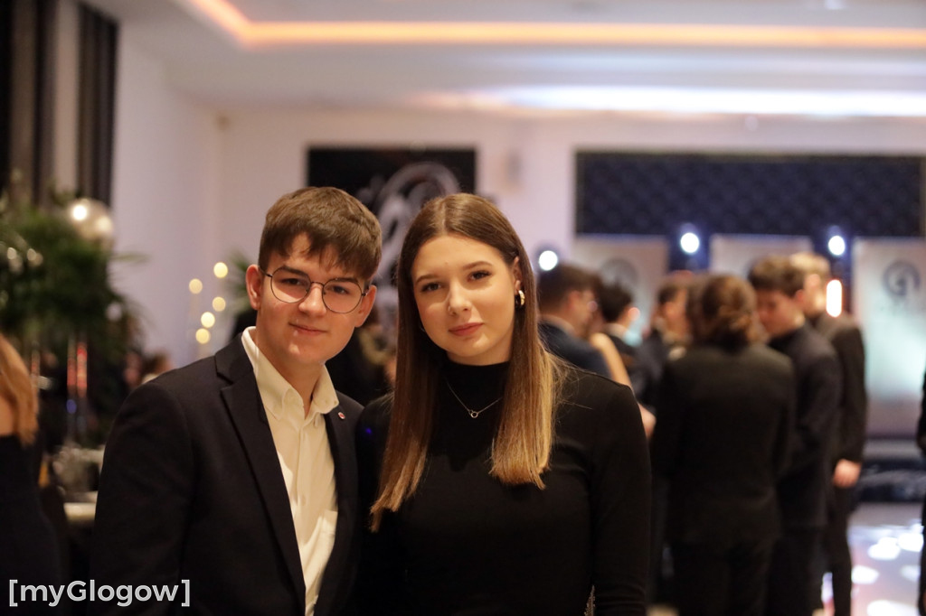 Tak się bawili! Studniówka II LO w Głogowie