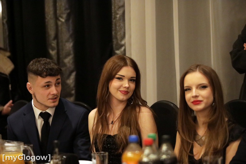 Tak się bawili! Studniówka II LO w Głogowie