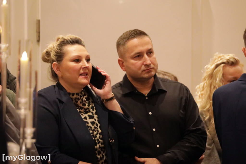 Tak się bawili! Studniówka II LO w Głogowie