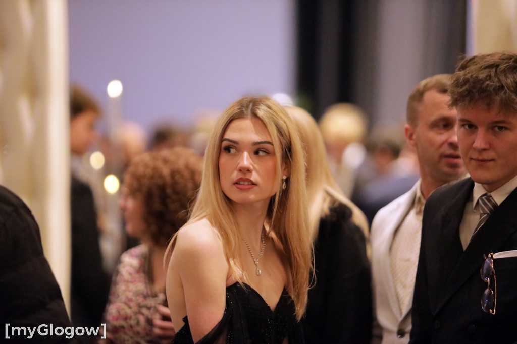 Tak się bawili! Studniówka II LO w Głogowie