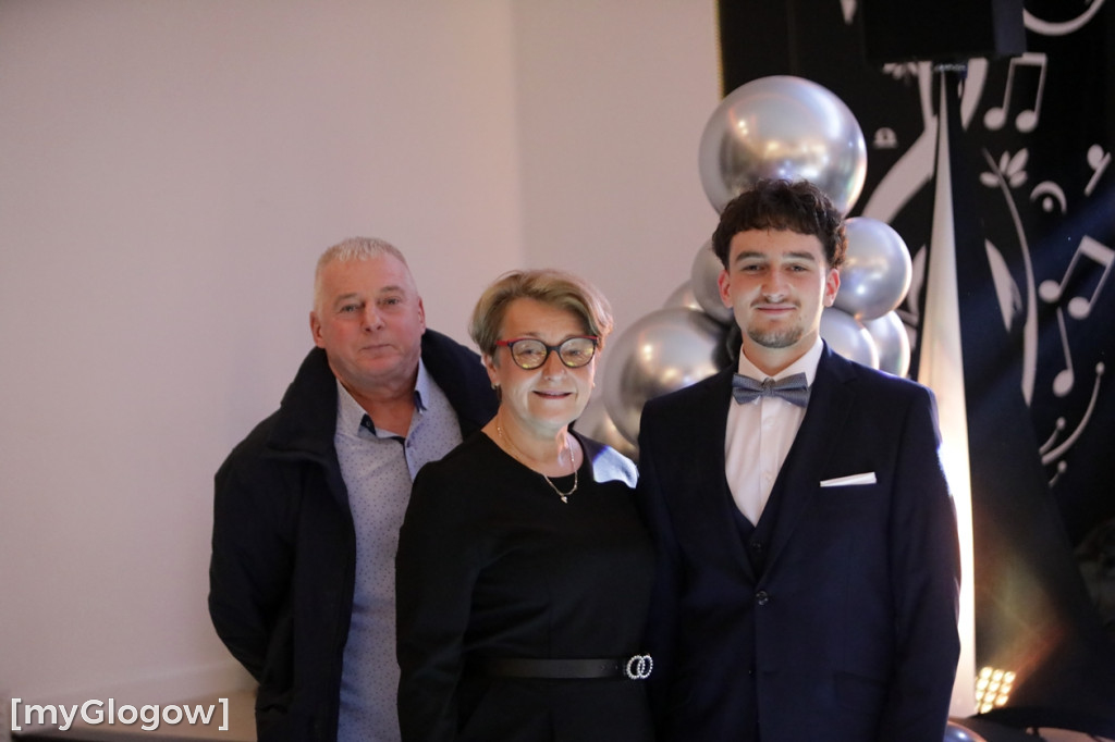 Tak się bawili! Studniówka II LO w Głogowie