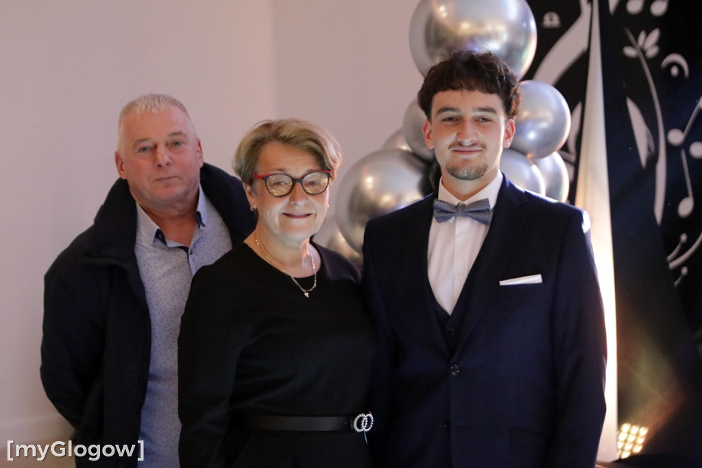 Tak się bawili! Studniówka II LO w Głogowie