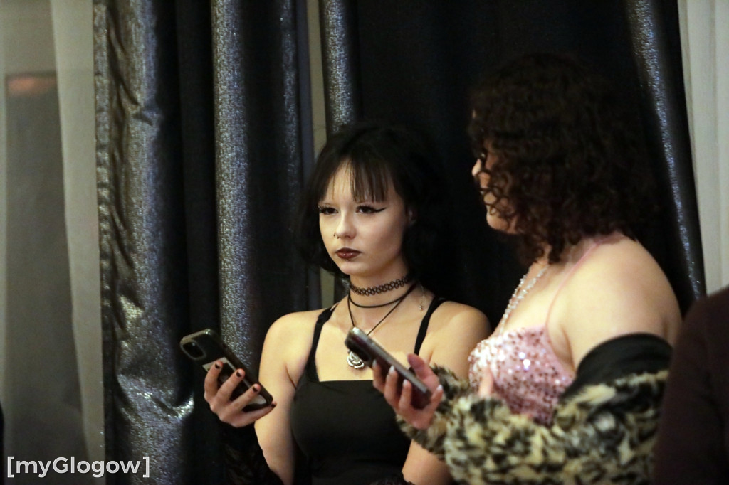 Tak się bawili! Studniówka II LO w Głogowie