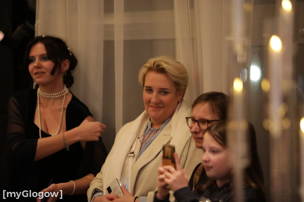 Tak się bawili! Studniówka II LO w Głogowie