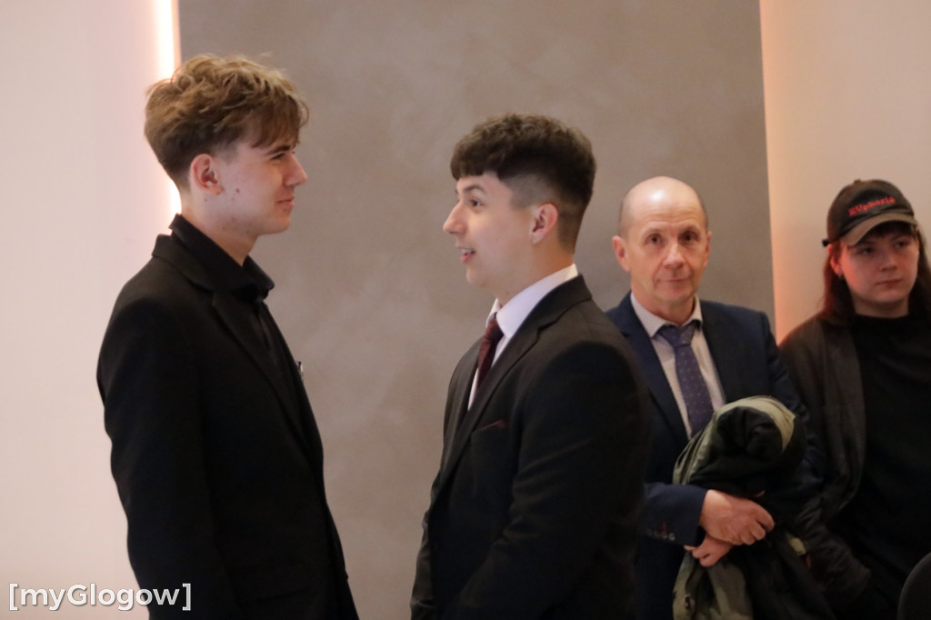 Tak się bawili! Studniówka II LO w Głogowie