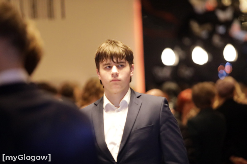 Tak się bawili! Studniówka II LO w Głogowie