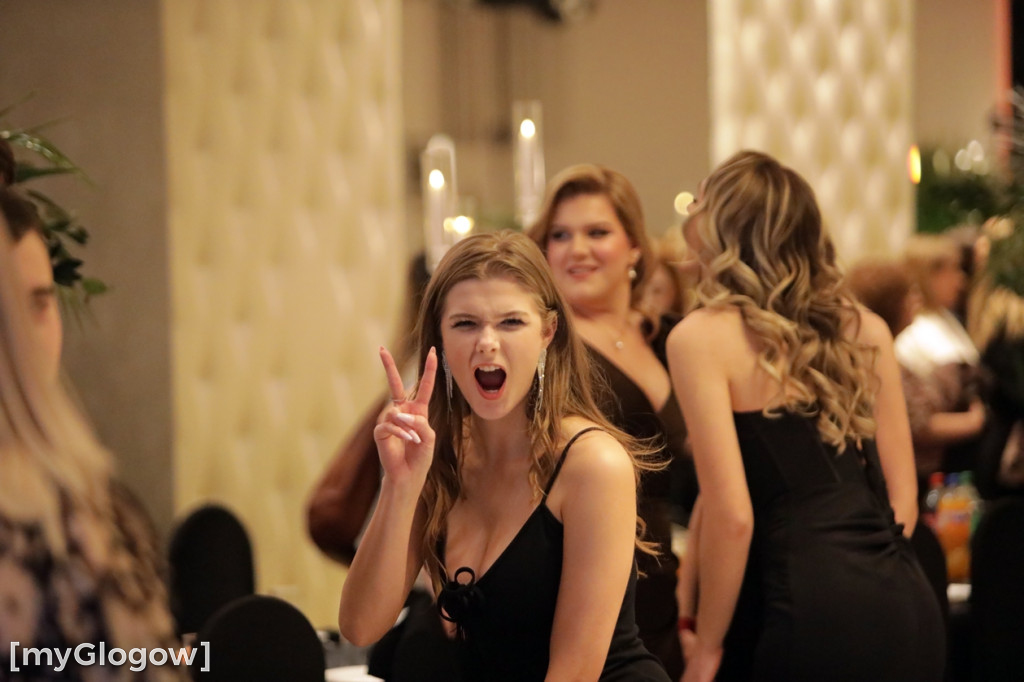 Tak się bawili! Studniówka II LO w Głogowie