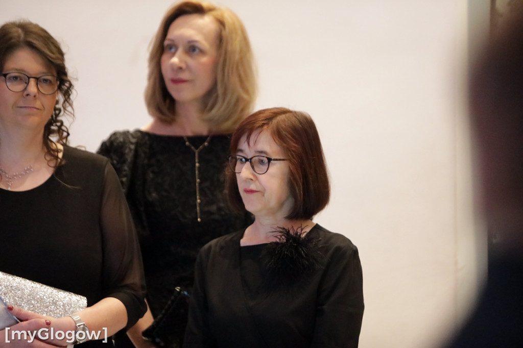 Tak się bawili! Studniówka II LO w Głogowie