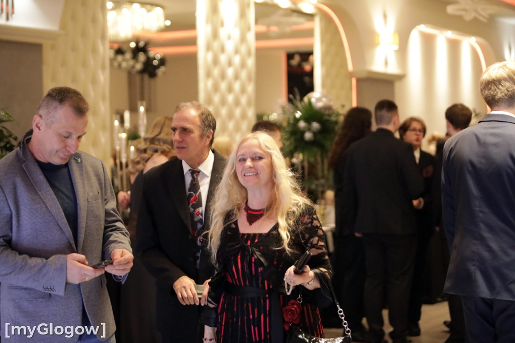 Tak się bawili! Studniówka II LO w Głogowie