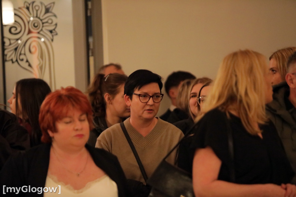 Tak się bawili! Studniówka II LO w Głogowie