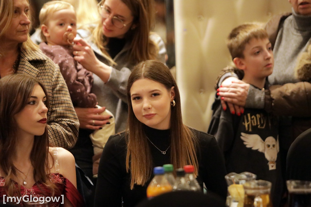 Tak się bawili! Studniówka II LO w Głogowie