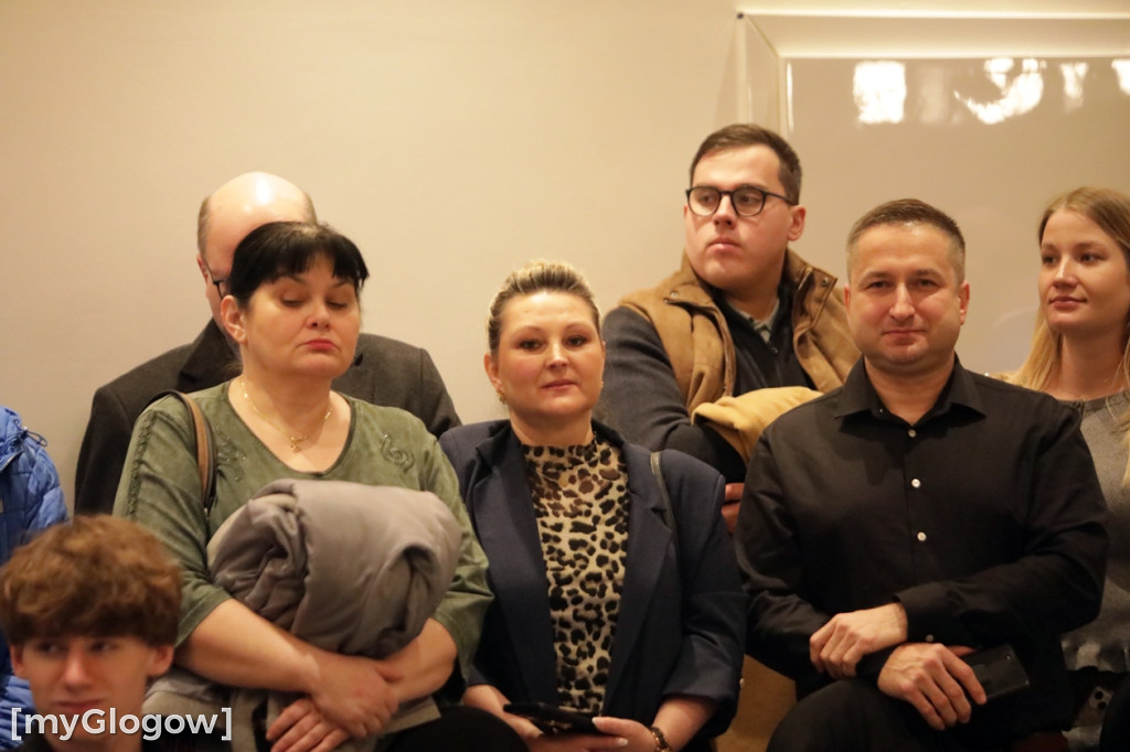 Tak się bawili! Studniówka II LO w Głogowie