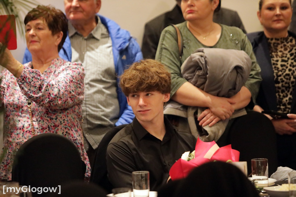 Tak się bawili! Studniówka II LO w Głogowie