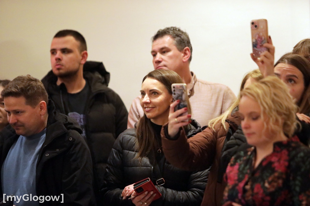 Tak się bawili! Studniówka II LO w Głogowie