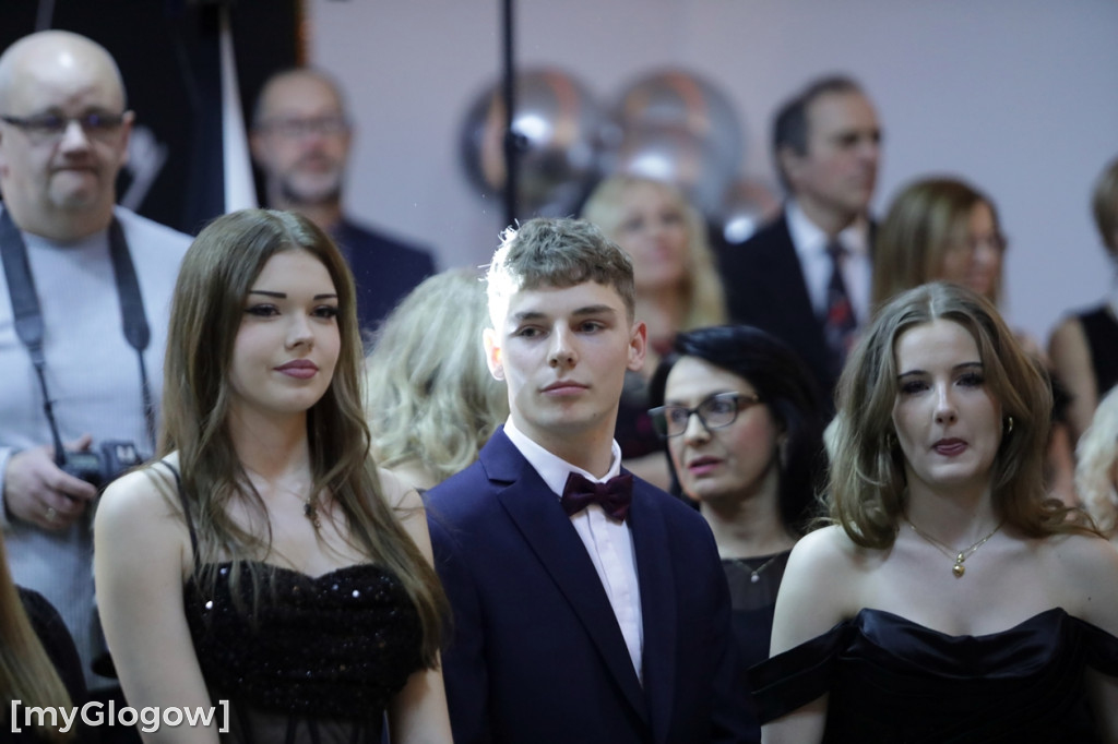 Tak się bawili! Studniówka II LO w Głogowie