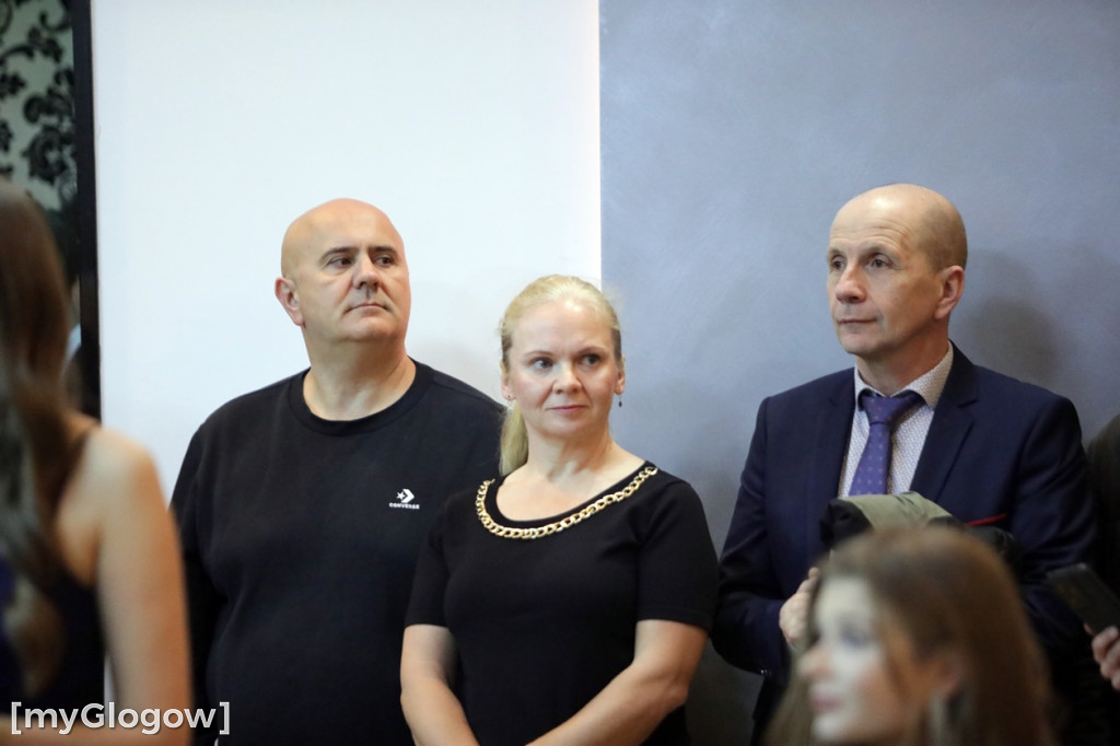 Tak się bawili! Studniówka II LO w Głogowie