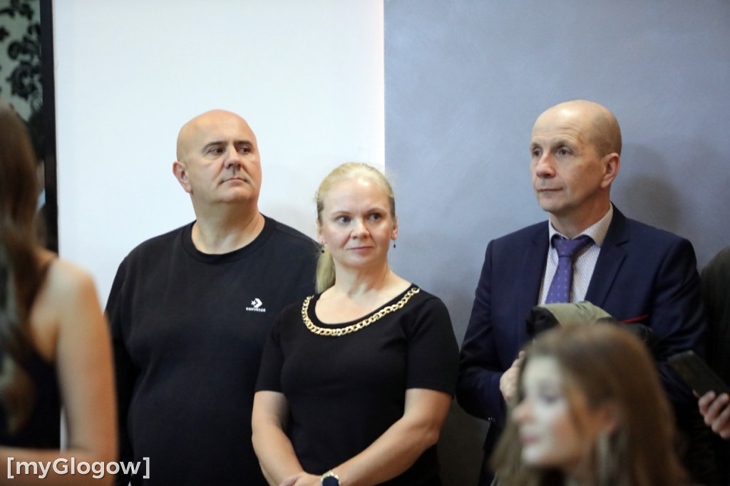 Tak się bawili! Studniówka II LO w Głogowie