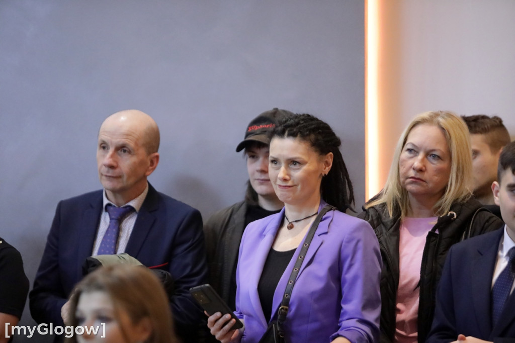 Tak się bawili! Studniówka II LO w Głogowie