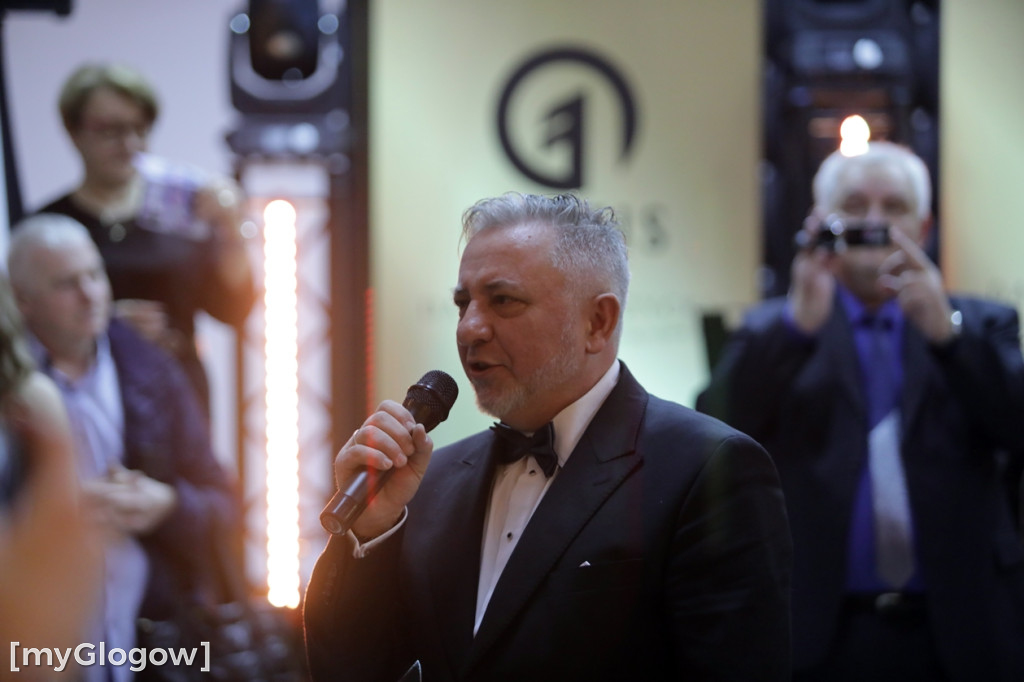 Tak się bawili! Studniówka II LO w Głogowie