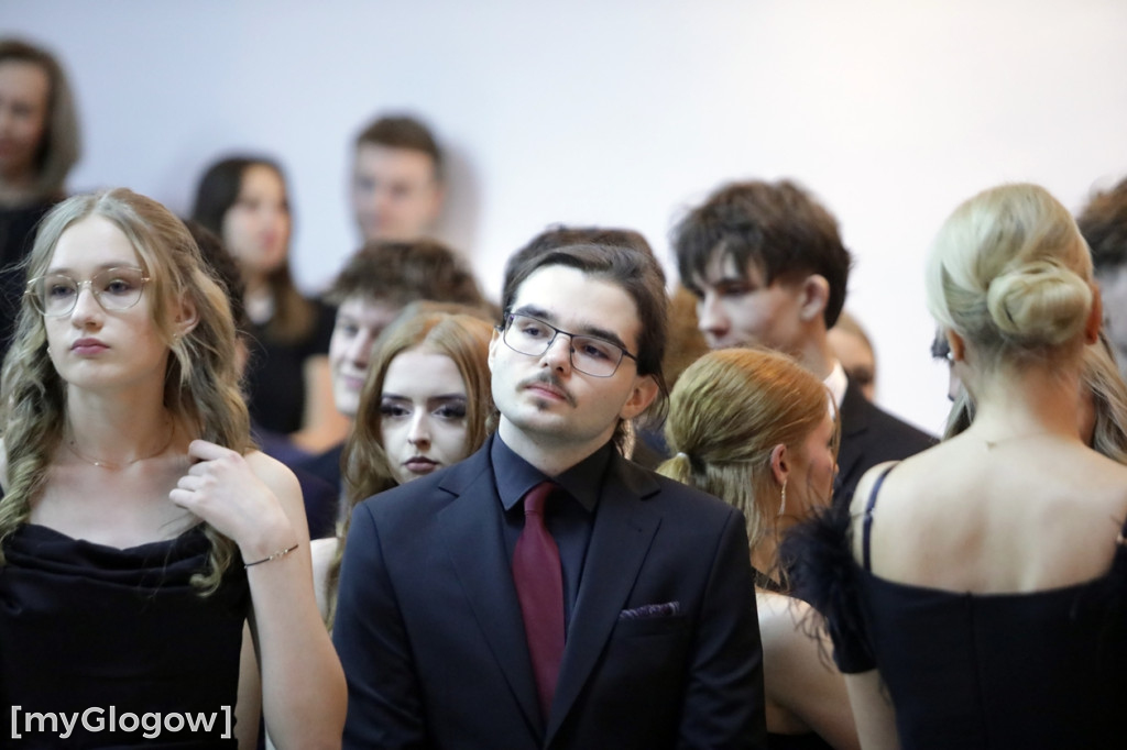 Tak się bawili! Studniówka II LO w Głogowie