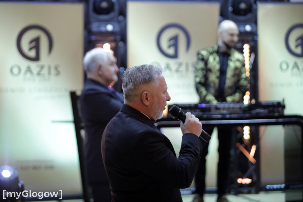 Tak się bawili! Studniówka II LO w Głogowie