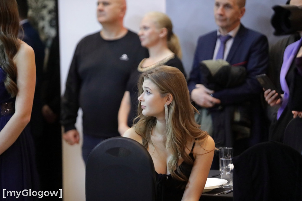 Tak się bawili! Studniówka II LO w Głogowie