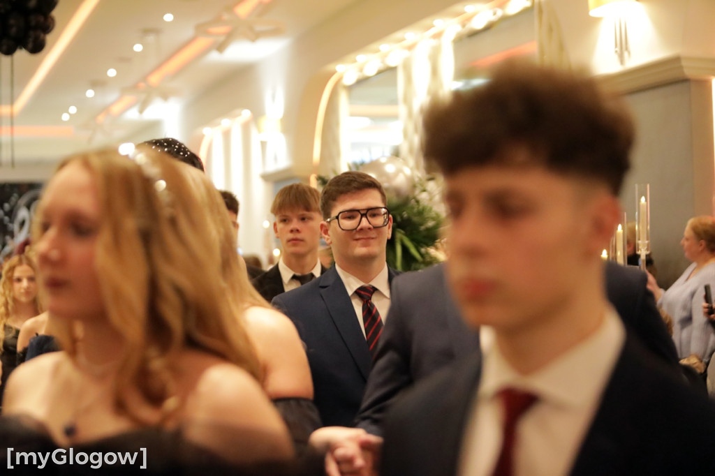 Tak się bawili! Studniówka II LO w Głogowie