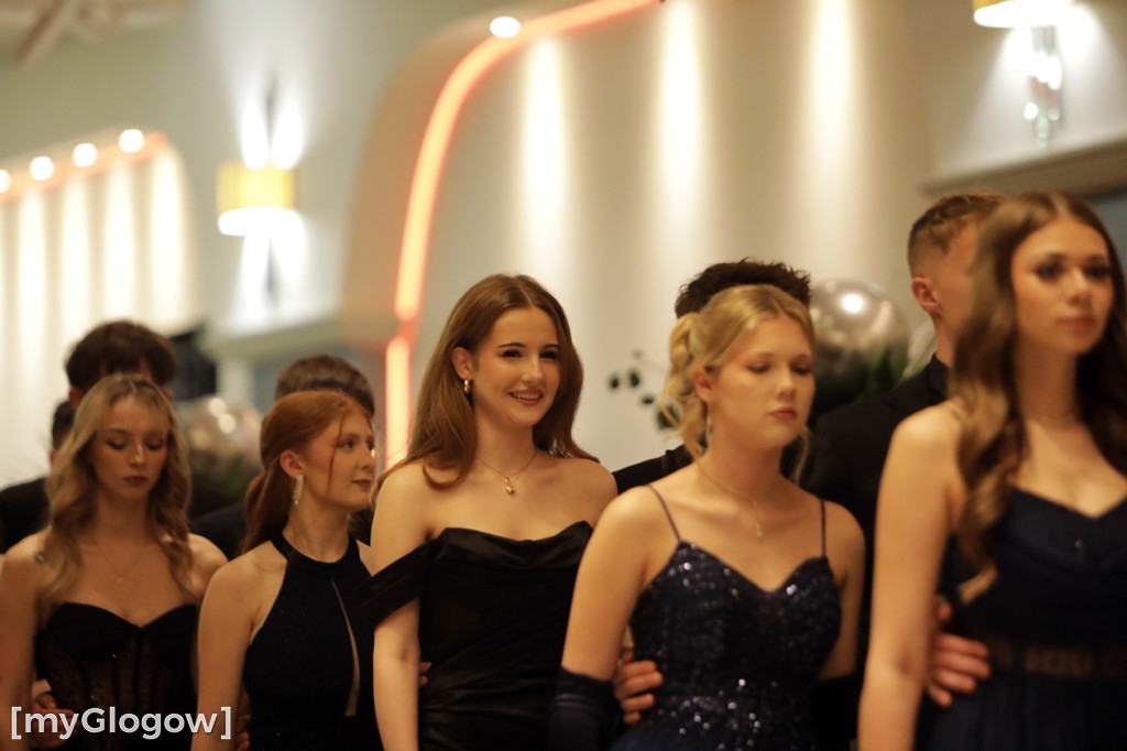 Tak się bawili! Studniówka II LO w Głogowie