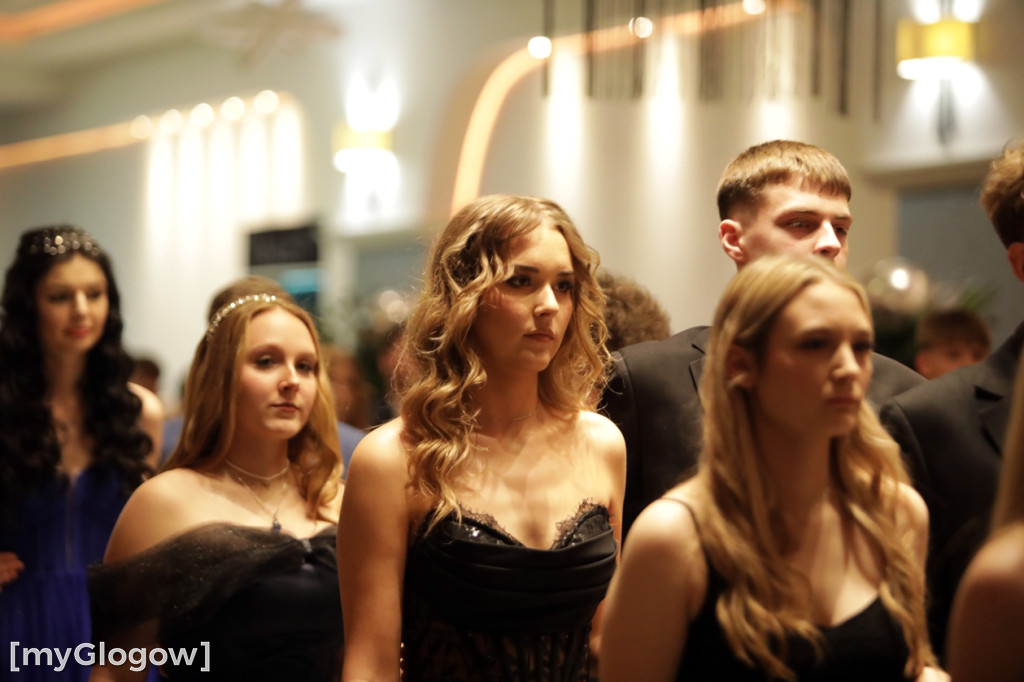 Tak się bawili! Studniówka II LO w Głogowie