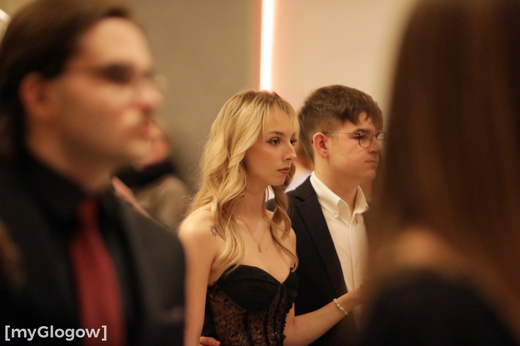 Tak się bawili! Studniówka II LO w Głogowie