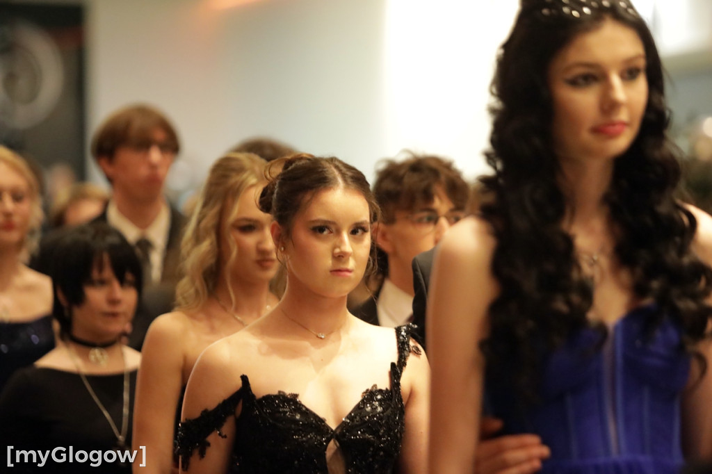 Tak się bawili! Studniówka II LO w Głogowie