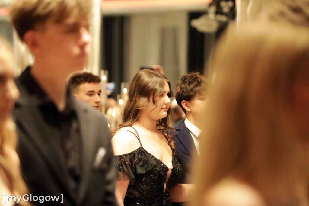 Tak się bawili! Studniówka II LO w Głogowie