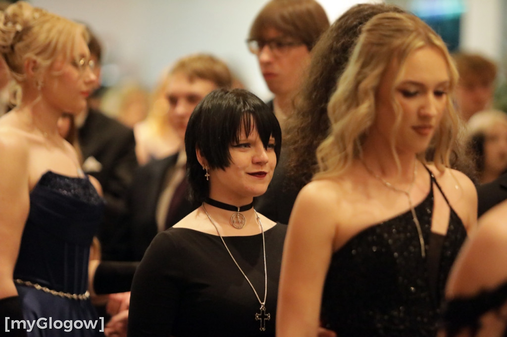 Tak się bawili! Studniówka II LO w Głogowie