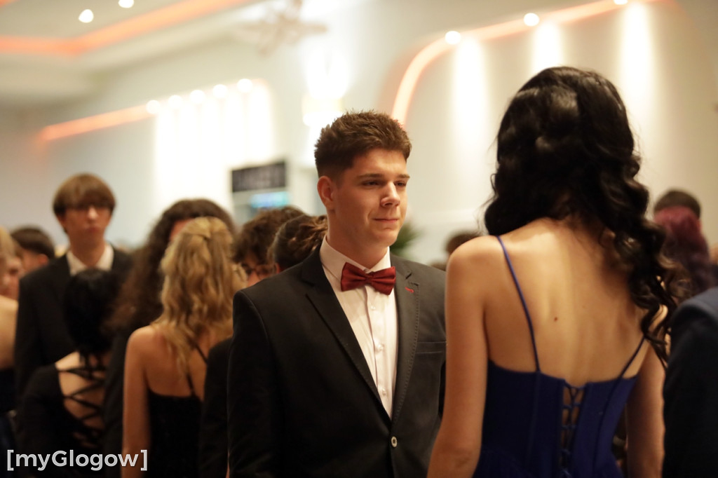 Tak się bawili! Studniówka II LO w Głogowie