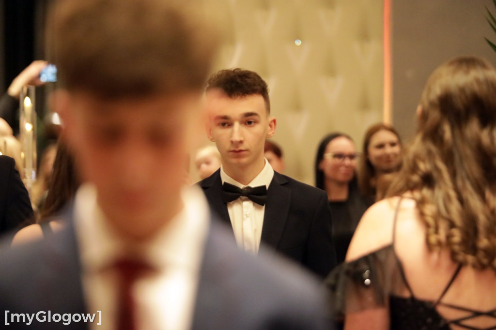 Tak się bawili! Studniówka II LO w Głogowie