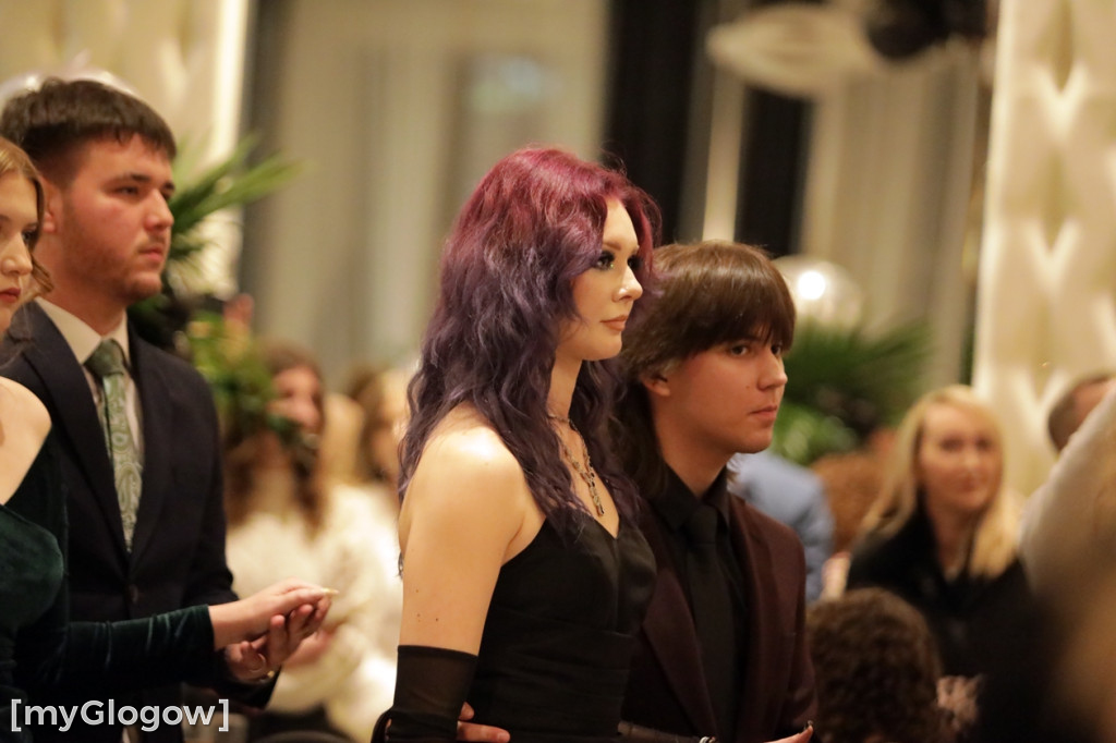 Tak się bawili! Studniówka II LO w Głogowie