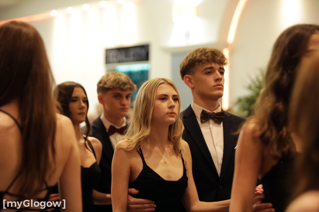 Tak się bawili! Studniówka II LO w Głogowie